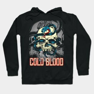 Cold Blood Hoodie